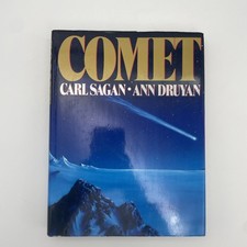 Comet - Carl Sagan & Ann