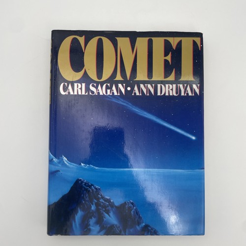 Comet carl sagan ann - sagan,