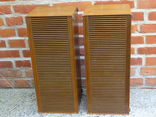 Grundig 425 hifi - hifi, boxen
