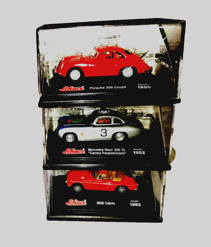 Schuco modellautos tcm - modellautos, by