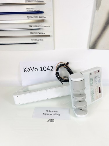 Kavo estetica 1042 - estetica, ersatzteil