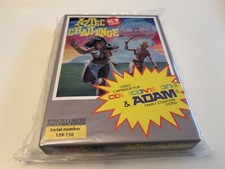 Aztec challenge cbs - challenge, coleco