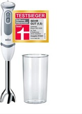 Braun Stabmixer MQ 5200WH -