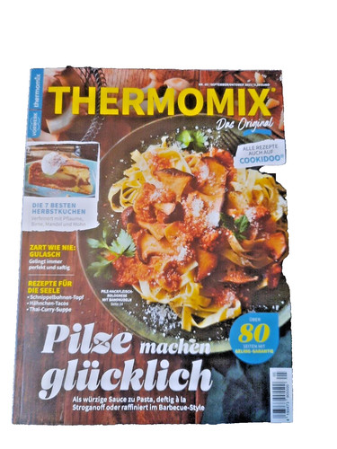 Thermomix rezeptheft - thermomix,