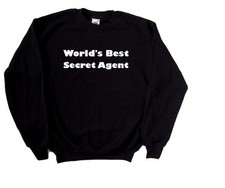 Sweatshirt World's Best Secret