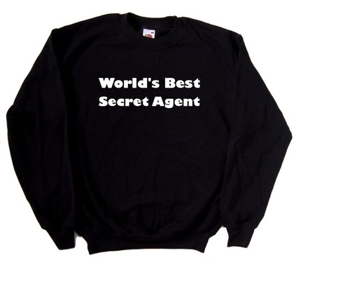 Sweatshirt world best secret - sweatshirt, world's