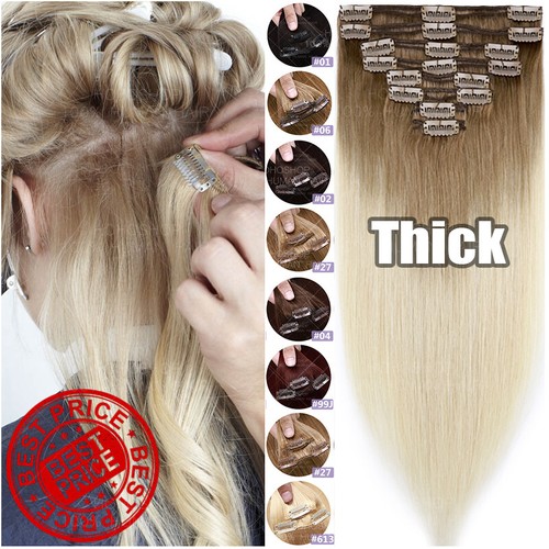 150g dick clip remy - dick,