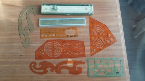 Technischer zeichenbedarf - technischer,