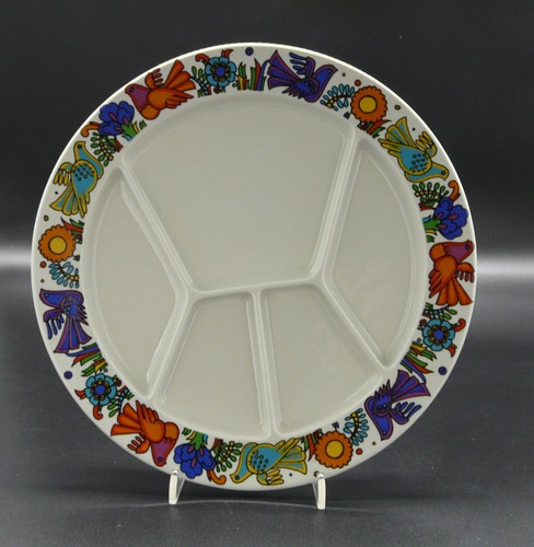 Fondue teller villeroy - fondue,