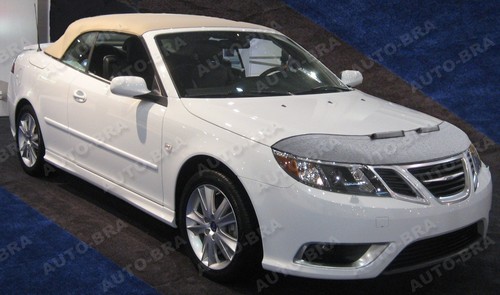Bonnet auto bra für saab - bonnet,