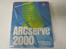 ARCserve 2000 Workgroup