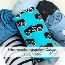 Überraschungsstoffpaket