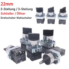 22mm Tastend Rastend