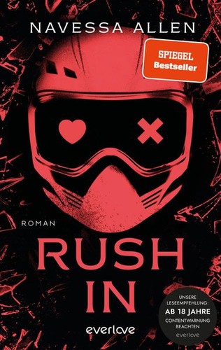 Rush navessa allen - rush, |