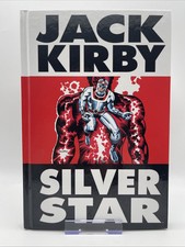Jack Kirby Silver Star