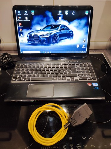 Bmw diagnosegerät enet - enet, |