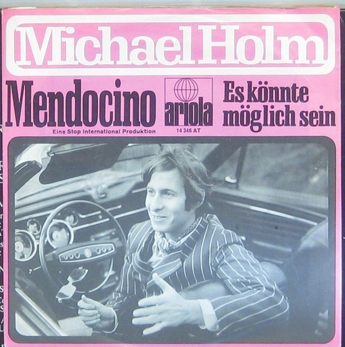 Michael holm mendocino es - holm, /