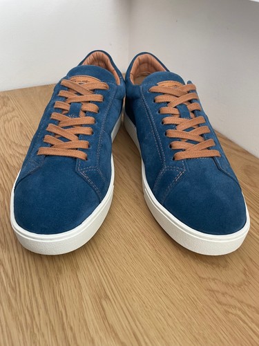 Santoni herren jeans - santoni, blau