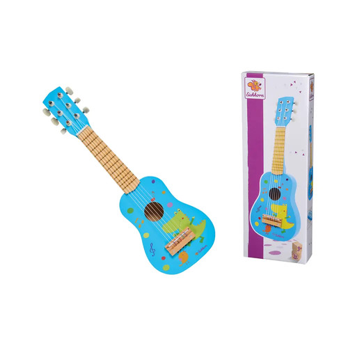 Musik holzgitarre 54cm - holzgitarre,,