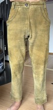 Damen Trachten Lederhose von