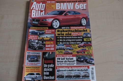 Auto bild 2007 vw - 19/2007,