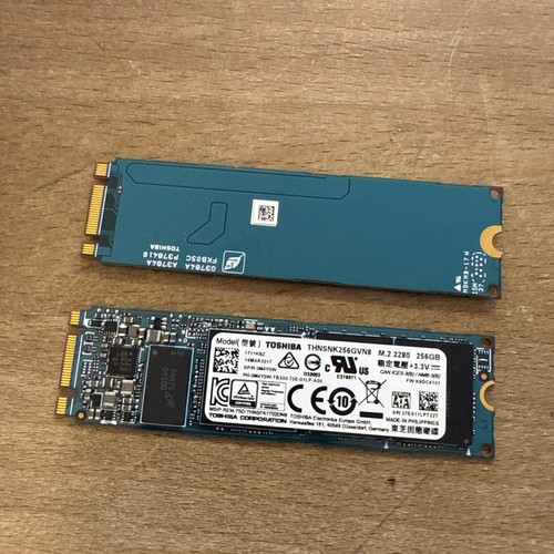 Toshiba thnsnk256gvn8 256gb - toshiba,