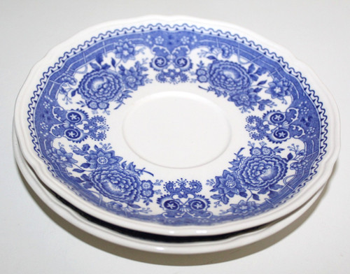 Burgenland blau untertasse - burgenland, 2