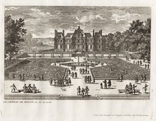 Chateau de Maisons-Laffitte