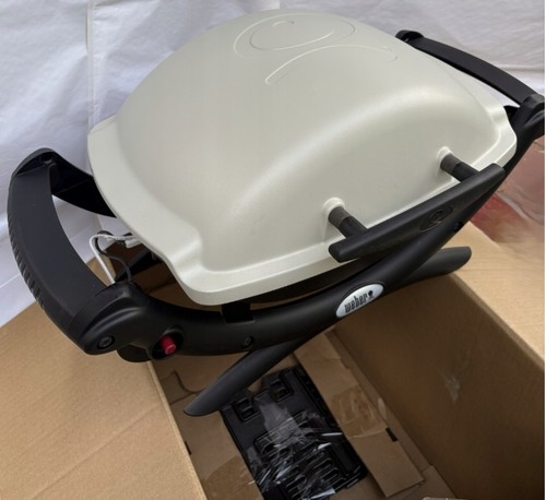 Weber q1000 gasgrill kw - weber,