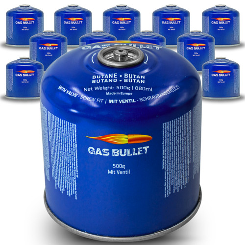 Gas bullet gaskartusche - bullet,