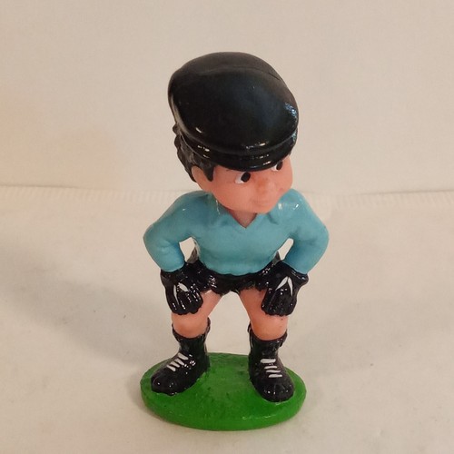 Pvc figure sport billy soccer - pvc,
