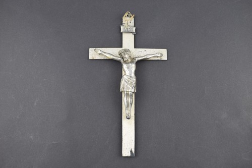 Wandkreuz metallkreuz kruzifix - wandkreuz,