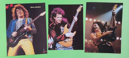 Steve lukather collection - steve,