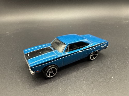 2009 hot wheels - hot, muscle