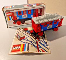 LEGO® System 131 Passenger