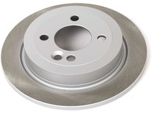 Rear Brake Rotor Power Stop