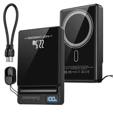 Mag/Safe Magnet Wireless LCD
