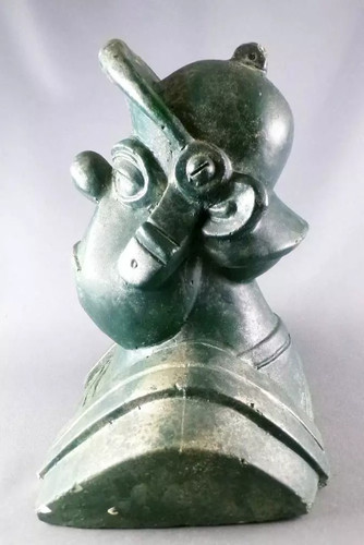 Asterix bronze patina - bronze,