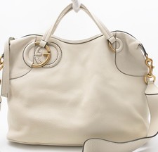 GUCCI ORG. SCHULTERTASCHE