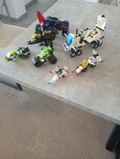 Lego Space Konvolut (80er