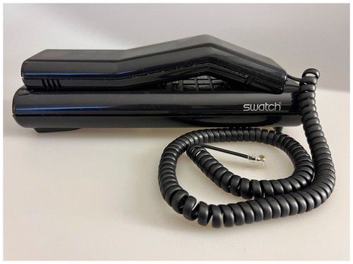 Swatch twinphone black - swatch,