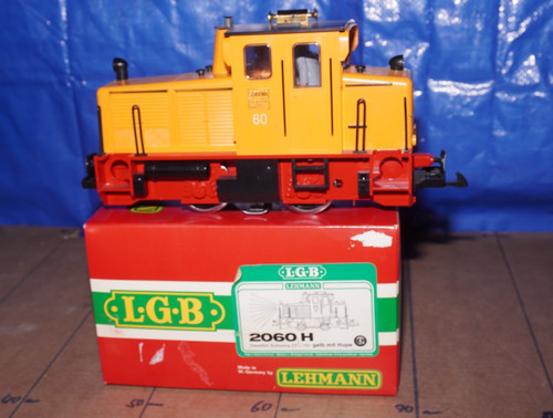 Bod lgb 2060h diesellok - bod/r],