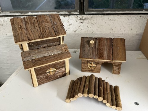 Hamster set häuser und - und, eine