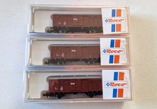 Roco gedeckte güterwagen - 3,