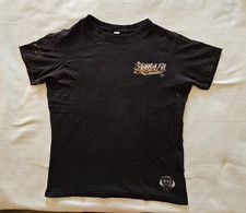 Yakuza  Shirt - Größe L  - Farbe schwarz