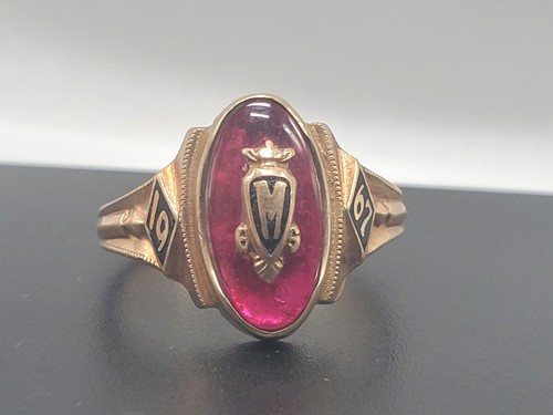Vintage 10k gold - 10k, 1967