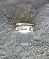 SILBERNER RING - GLIEDERRING -  ESPRIT - 925er - GRÖSSE 17 mm