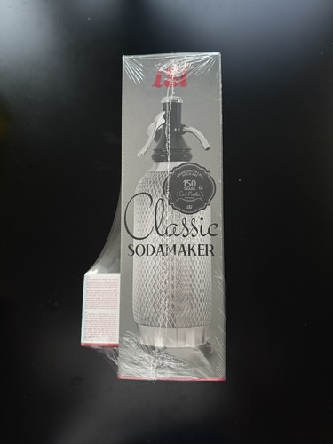 Isi soda maker classic - soda-maker, 1,0