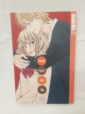 Nah bei dir Kimi ni Todoke Manga Band 16