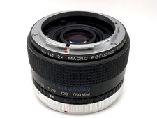 Vivitar Converter 2x Macro